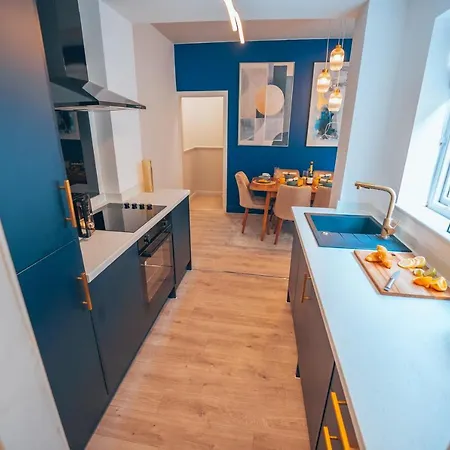 Dutch Way Stays Navy Place Holiday home Redcar