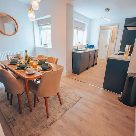Dutch Way Stays Navy Place Holiday home