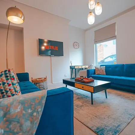 Holiday home Dutch Way Stays Navy Place
