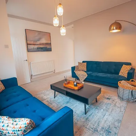Holiday home Dutch Way Stays Navy Place
