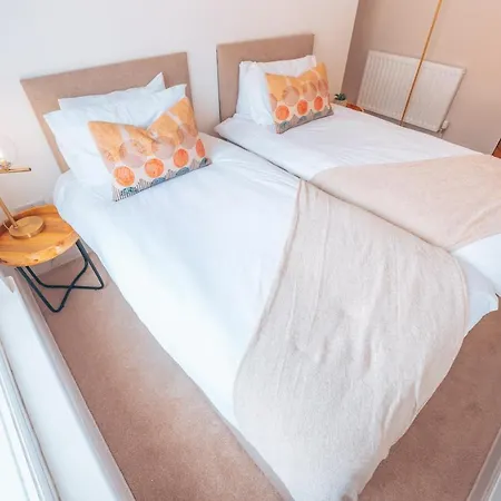 Holiday home Dutch Way Stays Navy Place Redcar