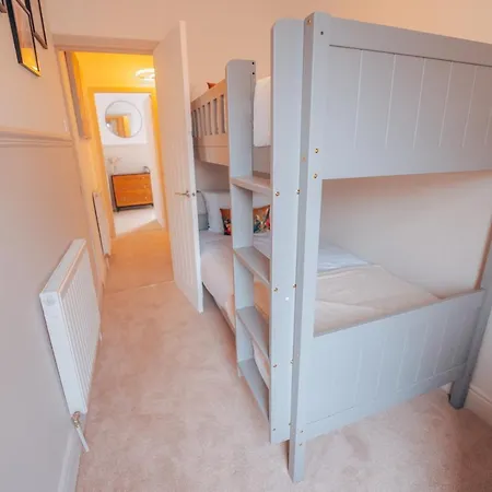 Dutch Way Stays Navy Place Holiday home Redcar